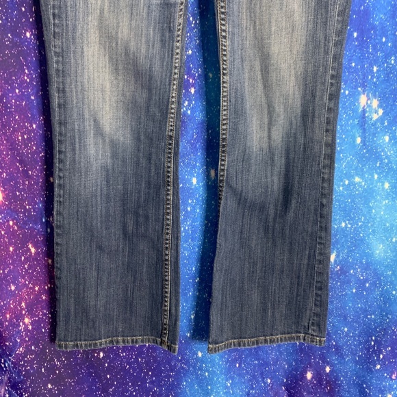 Banana Republic- Bootcut Medium Wash Jeans 29 - Picture 3 of 9